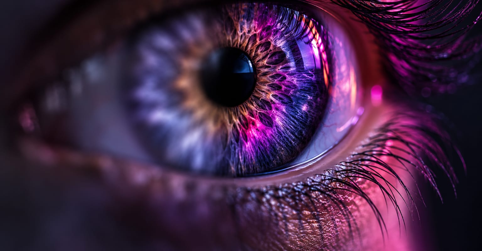 An image upscaled to 6K detail